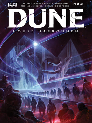 cover image of Dune: House Harkonnen (2023), Issue 2